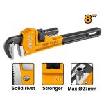 Ingco Wrench Pipe 200M