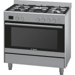 Bosch HSB737357Z Freestanding Gas Electric Cooker