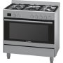 Bosch HSB737357Z Freestanding Gas/ Electric Cooker