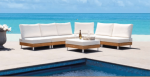 Elegant Outdoor Set