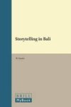 Storytelling In Bali Hardcover