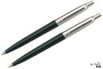 Parker Jotter Pen And Pencil Set Black