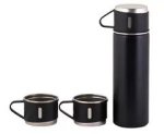 Vacuum Flask & MINI Mug Set