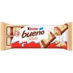 Kinder Bueno 40G White