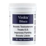 Ibhucu 60 Vegi Capsules