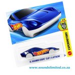 Hot Wheels El Segundo Coupe Clip JJL05