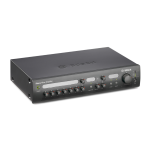 Bosch Ple 2MA240 Eu Plena Mixer Amplifier