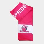 Lions Supporters's Scarf Red white