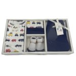 Clothes Gift Set 4PCS - Navy