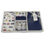 Clothes Gift Set 4PCS - Navy