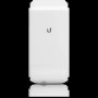 Ubiquiti Uisp Airmax Nanostation M2 Loco 2 Ghz 8DBI Radio Includes Poe Injector LOCOM2