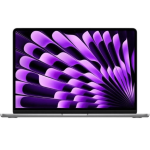 Apple MacBook Air 13.6-INCH Wqxga Laptop - M3 512GB SSD 16GB RAM Macos Space Grey