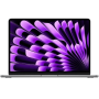 Apple MacBook Air 13.6-INCH Wqxga Laptop - M3 512GB SSD 16GB RAM Macos Space Grey