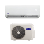 12000 Btu Carrier Qhg Midwall Split Unit Airconditioner Complete Set