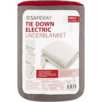 Safeway Tie Down Electric Blanket Single