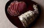 Bresaola Sliced 100G Cured Beef V p