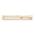 Laguiole Av Bread Knife Ivory