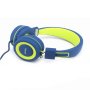 Polaroid Headphones - Blue/green