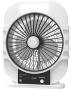 Goldair Rechargeable 20CM Box Fan -