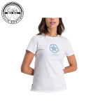 Jeep Ladies Iconic Star Tee - Optic White - 2XL