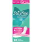 Lightly Scented Normal Pantyliners 20 Pack