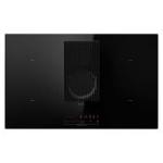 Elica 90CM 4 Zone Aspiration Hob With Downdraft Extractor