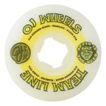 Oj Wheels Teamline 99A+54MM