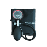 Palm Blood Pressure Meter- Elite Black