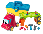 3-IN-1 Busy Builder Fun Sounds Truck