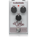 Tc Electronic El Cambo Overdrive Effects Pedal