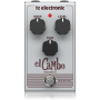 Tc Electronic El Cambo Overdrive Effects Pedal