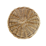 Round Cane Placemat Set