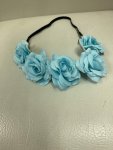 Elastic Flower Crown