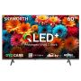 Skyworth 60" Q6620H 4K Qled Google Smart Tv With Google Assistant