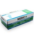 Medic Gloves Nitrile Med 100