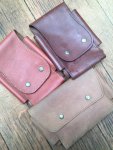 Ammunition Pouch Holster - Tan