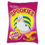 Truda Spookies Sweet Chilli Flavoured Maize Puff 50G