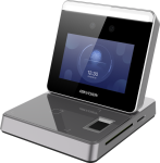 DS-K1F600U-D6E-F O-std Enrollment Station 2MP Wide-angle Dual-lens Face Anti-spoofing Face Enrollment Distance 0.3M To 1.5M 2 00