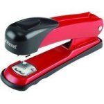 Rexel : X15 Half Strip Metal Stapler - Red
