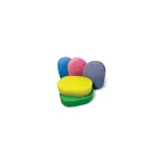 Sponge Oval Single