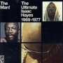 The Man   The Ultimate Isaac Hayes 1969-1977     Cd Imported