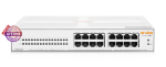 1430 - 16 Port Gbe Poe Switch - 124W