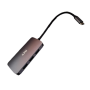 RCT Compact USB Type C 6 In 1 Hub
