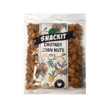 Snackit Corn NUTS – Chutney