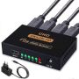 HDMI Splitter 1 In 4 Out One Minute Four Lines 4K High-definition Monitor 3D Tv Computer Display Split Screen