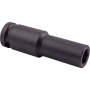 Tork Craft Socket 1/2" Deep Impact 10MM 6PT