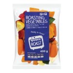 Pnp Roasting Vegetables 400G