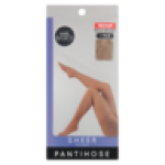 Medium Beach Bronze Sheer Pantihose