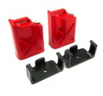 – Jerry Can W Mounting Bracket 2PCS