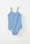 Cotton On Helen One Piece - Victoria Blue gingham